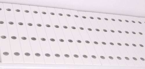 EZ Shelf - Shelf Top ACCESORY ONLY for Closet and Garage Shelves - White - Image 2