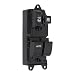 AiYiGu Power Window Switch Master Control Button Driver Side Compatible with Toyota Tundra 20002006Tacoma 20012011Sienna 9801Solara 9903FJ Cruiser 0711 Replaces OEM 8482008010 8482010100A - Image 2