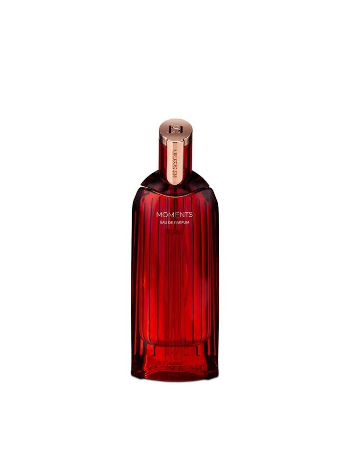 HS SERGIO Moments Eau De Parfum For Women 105ML  - Image 1