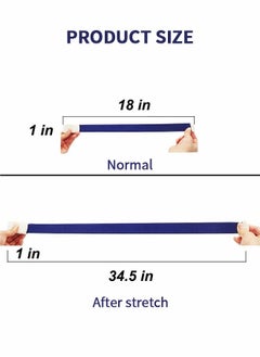 GROIC 4-Pack Emergency Tourniquet, Adjustable Tourniquets Medical Emergency First Aid Quick Release Tourniquet with Buckle, Outdoor Snap-Type Emergency Buckle Band  - Image 2