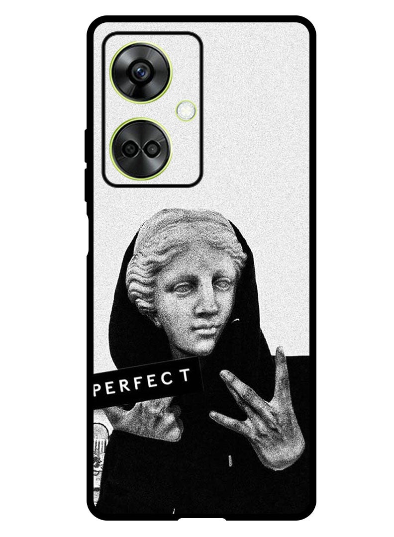 Theodor Protective Case Anti Scratch Shock Proof Bumper Cover For OnePlus Nord CE 3 Perfect - Image 1