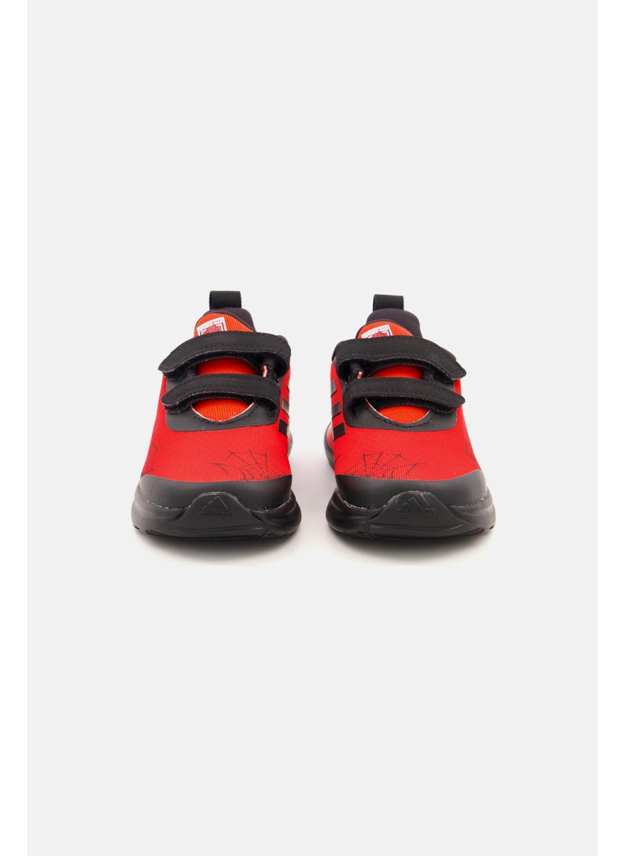 Adidas Adidas x Marvel Toddlers Boy Spider Man Shoes, Red  - Image 2