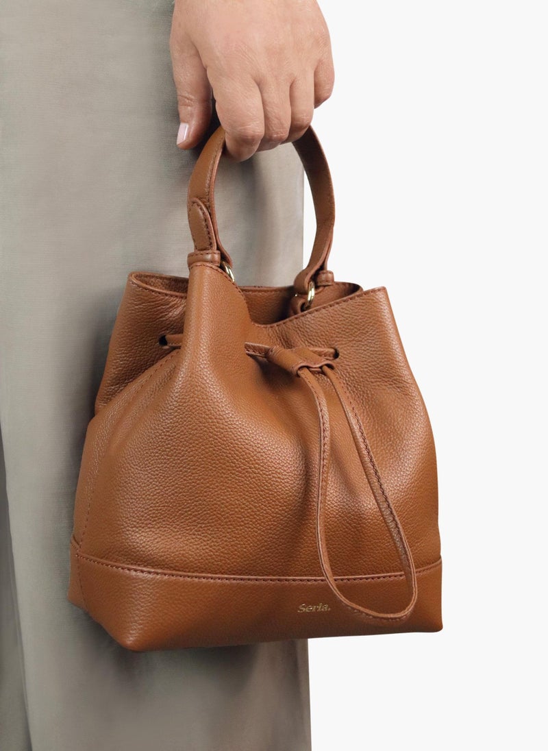 Serla Margot Bucket Bag - Image 2