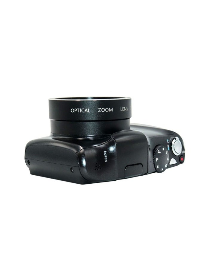 Generic English Product 48MP Digital Camera, Full HD Point And Shooting Camera With 3-inch R6S-4K-Body Color:Black  - Image 4