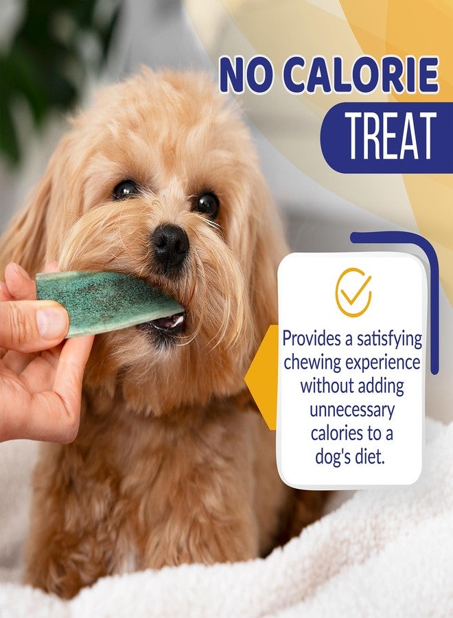 TUKAHO New Vita-Min Split Elk Antlers for Dogs Small to Medium مع الفيتامينات والمعادن لصحة عامة جيدة - مكافآت طبيعية للعناية بأسنان الكلاب (متوسطة) - Image 4