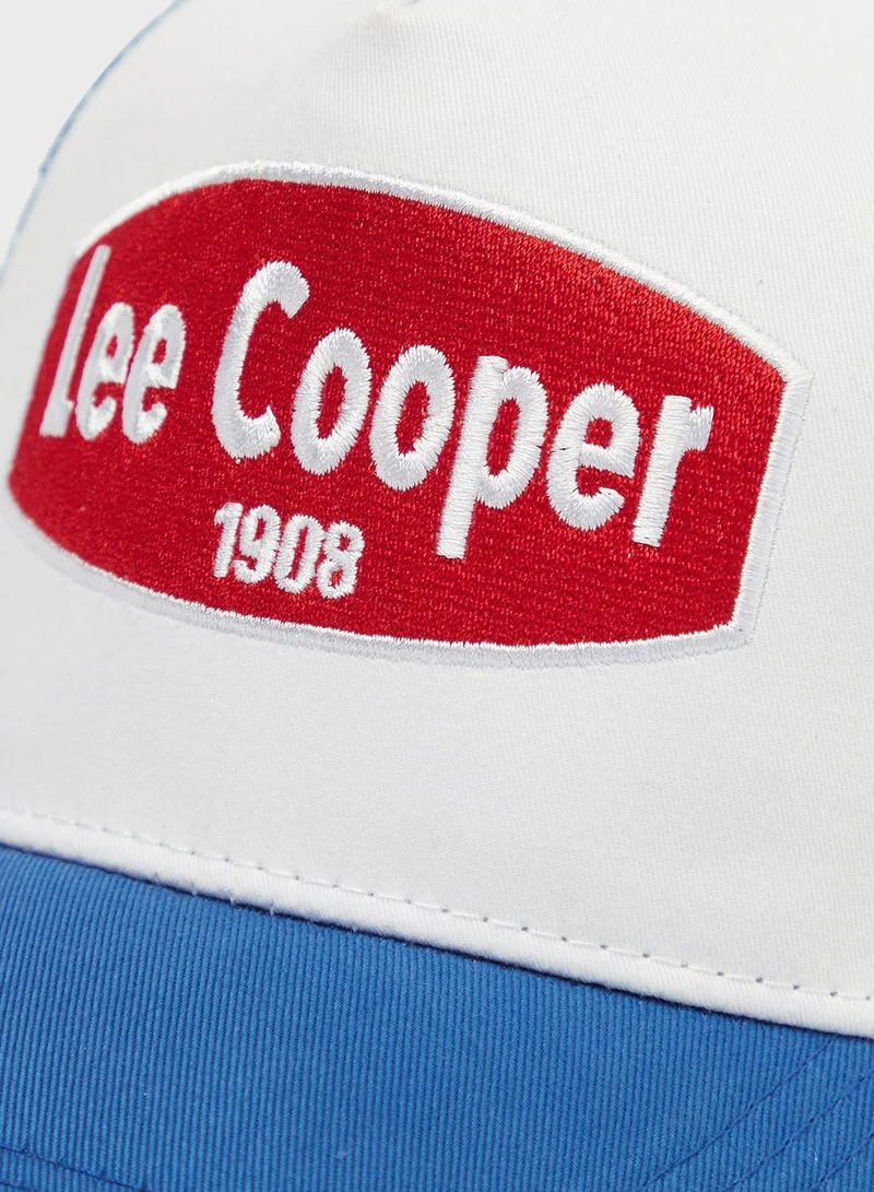 SP Characters Logo Curved Peak Caps