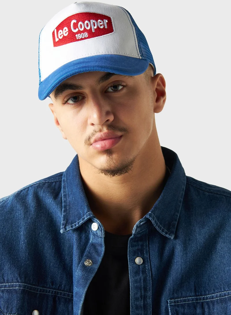 SP Characters Logo Curved Peak Caps