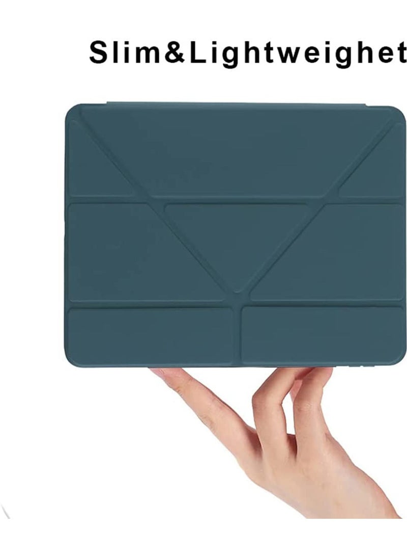 روك بو الجيل العاشر من آي باد 10.9 بوصة آي باد 10 حالة واقية رقيقة جدا من الصعب دعم القضية مرة أخرى حماية ذكية - Image 3