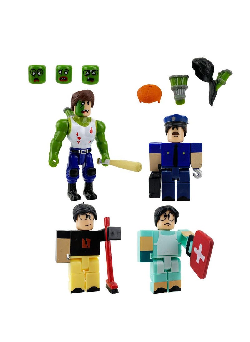 Roblox Action Collection  Figure Set - Image 2