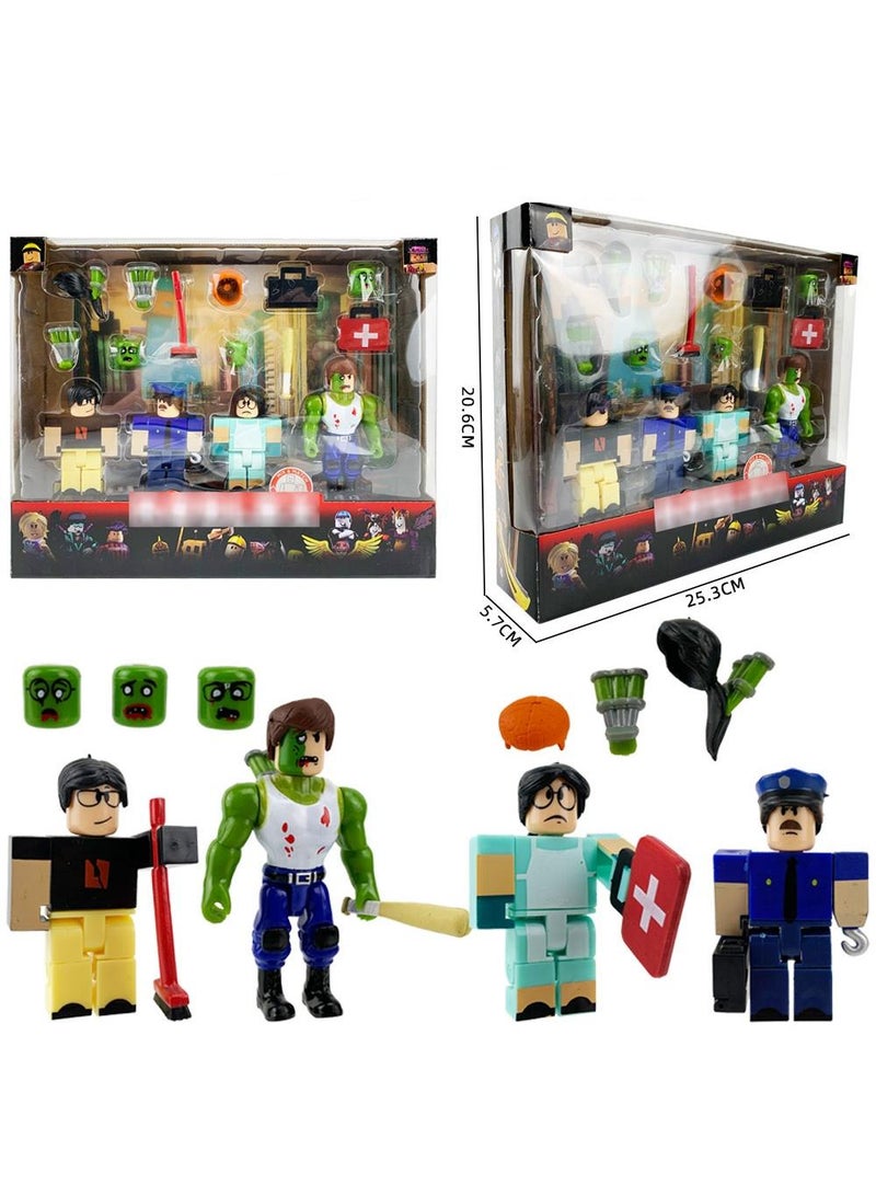 Roblox Action Collection  Figure Set - Image 1