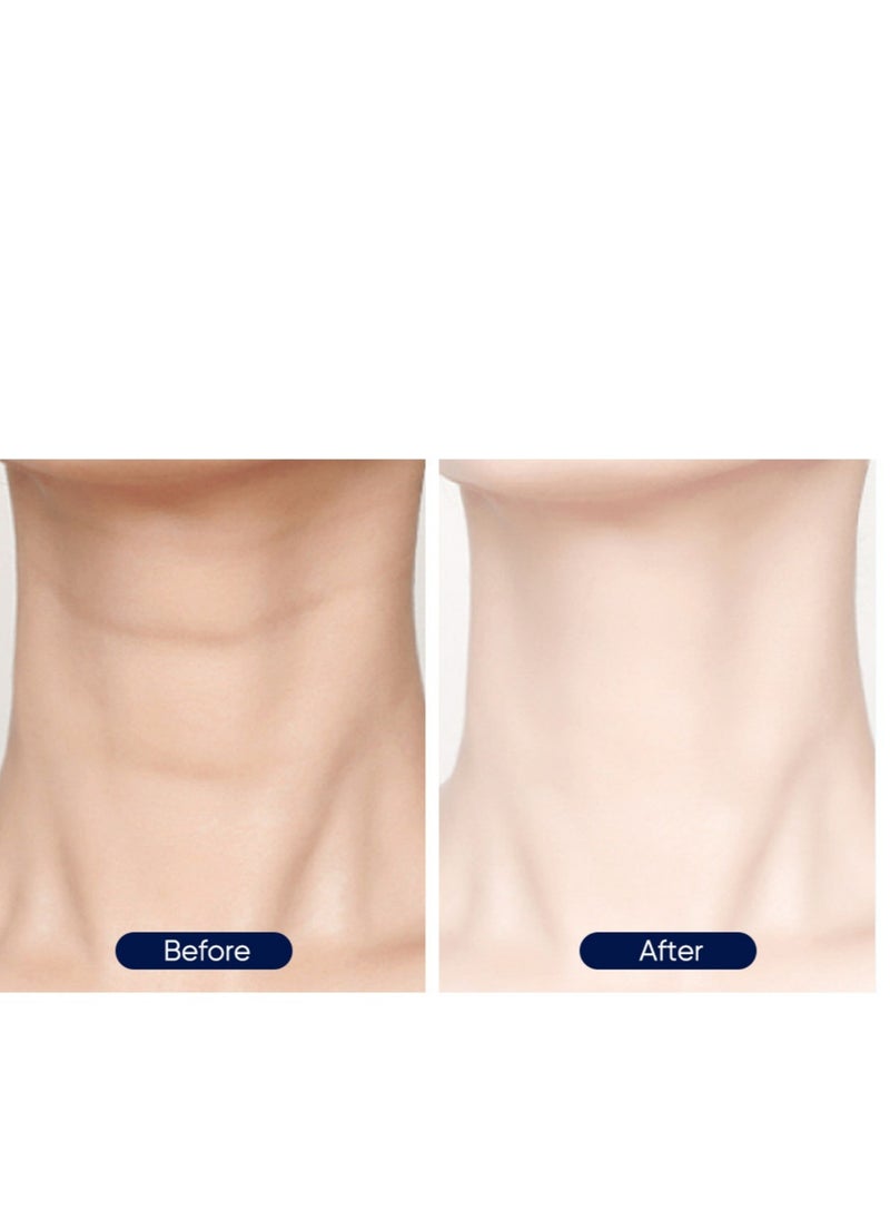 MOOYAM - Firming and Lifting Neck Cream, Neck and Body Firming Cream for Anti-Aging, Reducing Wrinkles, Removing Double Chin, Polypeptide Retinol Collagen Lighten Neck Lines Cream - Image 1
