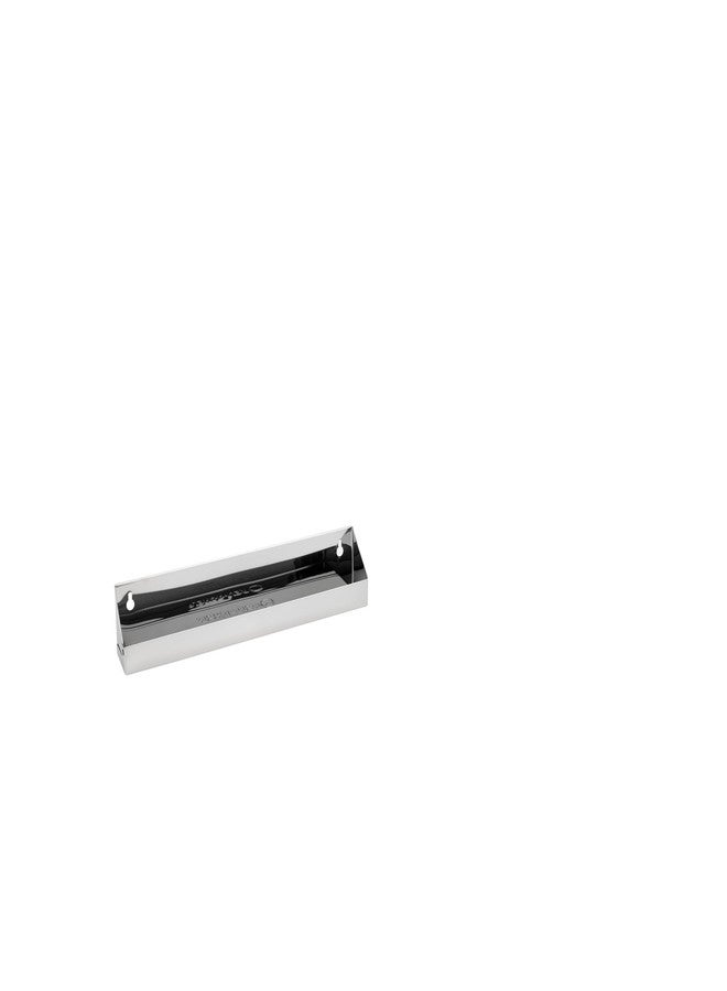 Rev-A-Shelf 14-inch Stainless Steel Tip-Out Tray Only for Sink Base Cabinets - Image 1