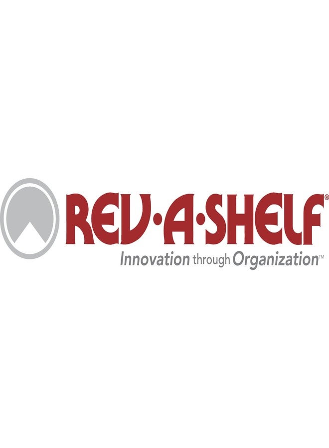 Rev-A-Shelf 14-inch Stainless Steel Tip-Out Tray Only for Sink Base Cabinets - Image 5