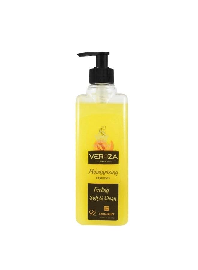 Cantaloupe Moisturizing Liquid Hand Wash 500 ml