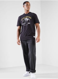 Alpha Industries Jeep T-Shirt  - Image 4