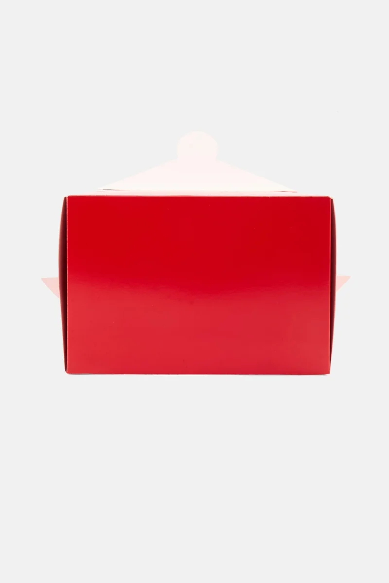 موي موتشو Small Santa Claus Folding Box, Red