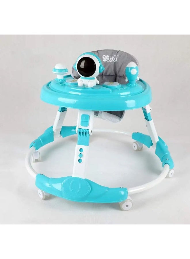 مشاية أطفال مدوّرة