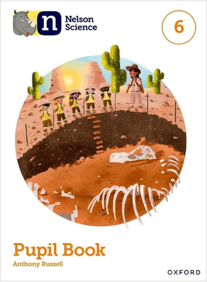 Nelson Science  Pupil Book 6  Ed   2