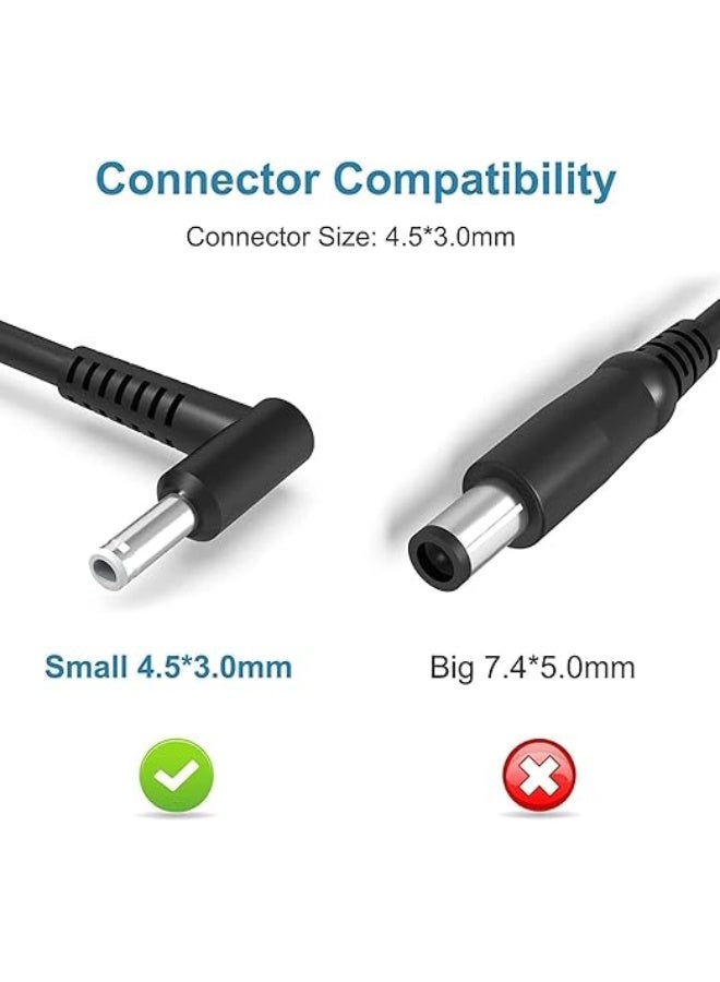 Terabyte New Replace 230W Charger for HP ZBook Fury 16 G9 Mobile Work-station PC (M41303-001 19.5V 11.8A) Power Supply Adapter Cord - Image 2