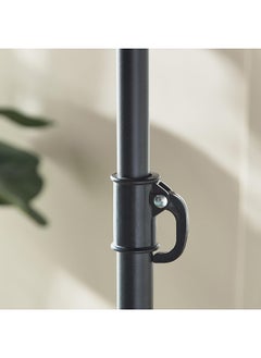 Home Box طقم تورينو أوتدور مكون من 6 قطع و4 كراسي وطاولة ومظلة 80 × 70 × 80 سم  - Image 5