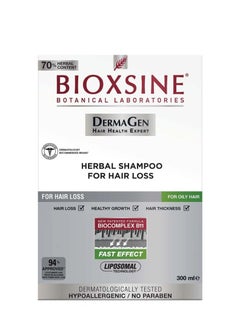 Bioxsine Bioxsine Herbal Hair Shampoo For Hair loss 300ml 