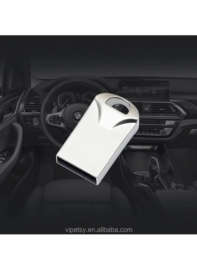 Generic Bluetooth Flash Receiver for Car/TV – USB Stereo Wireless Audio Adapter  - Image 2