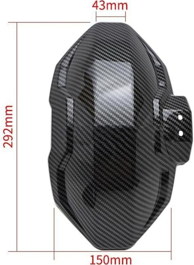 Motorcycle Mudguard StyleA Electric Vehicle Mudguard - Image 4