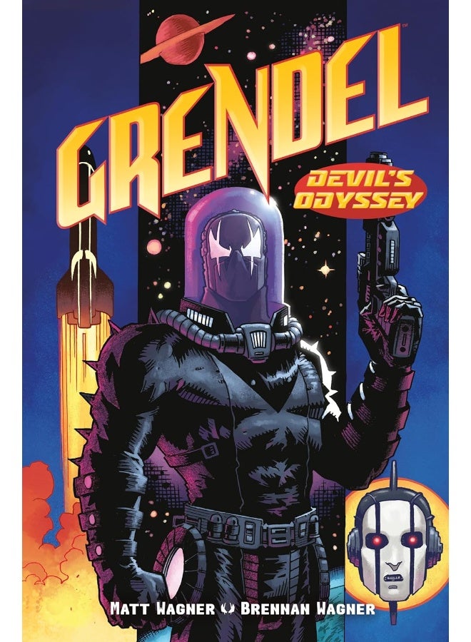 Grendel: Devil's Odyssey 