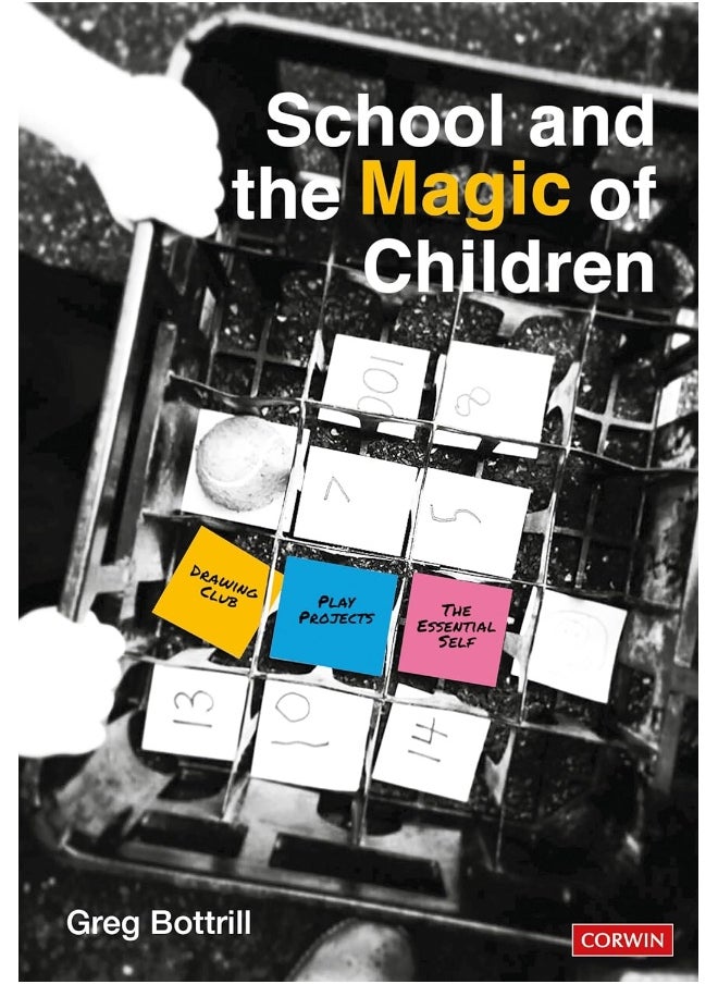 Sage Publications School and the Magic of Children  - Image 2