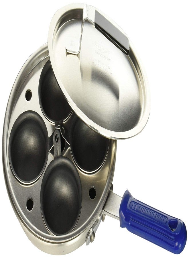 Vollrath 4-Cup Egg Poacher Set - Image 1