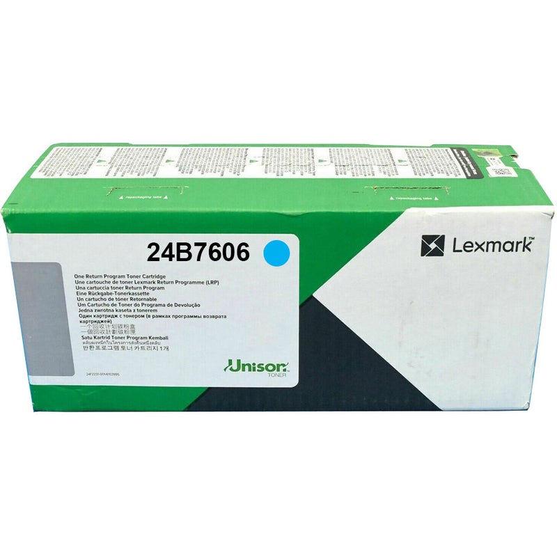 Lexmark XC96x 12K Cyan LS & Vista
