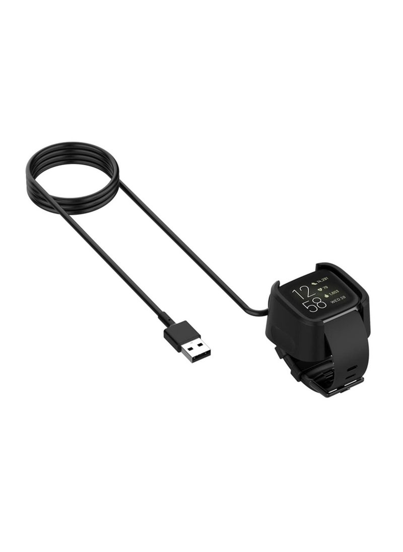 Generic - USB Charger Cable for Fitbit Versa 2 Smart Bracelet Watch - Image 1