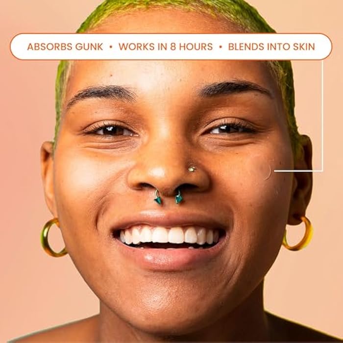 Bioré Biore Pimple Patches, Cover & Conquer Blemish Patch, Medical Grade Ultra-Thin Hydrocolloid for Covering Zits and Blemishes, HSA/FSA Approved, 30 Count - Image 4