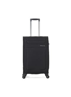GIORDANO Giordano Softside Luggage Trolley Bag 3 Pieces Set,Black  - Image 2