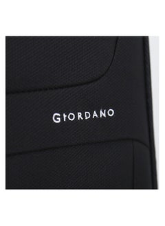 GIORDANO Giordano Softside Luggage Trolley Bag 3 Pieces Set,Black  - Image 5