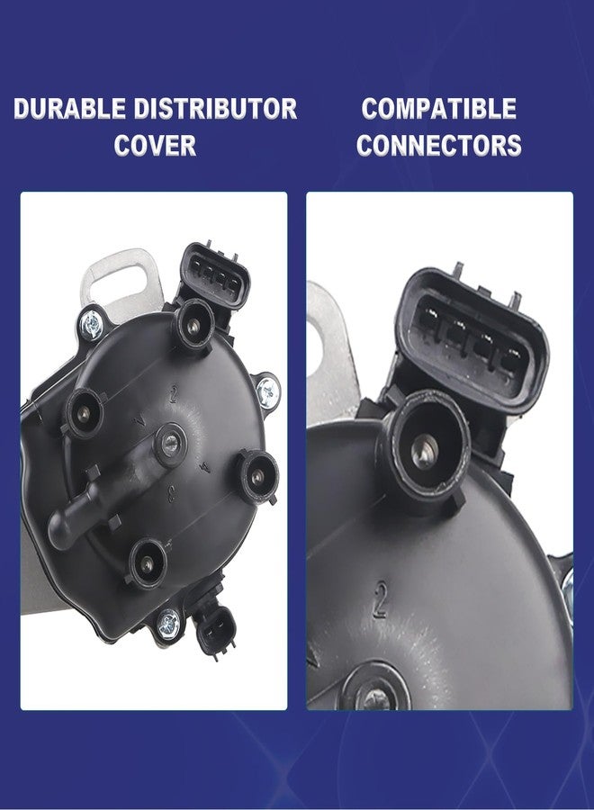 JDMON Compatible with Ignition Distributor Toyota Camry Celica MR2 2.2L 4CYL 1992 1993 1994 1995 1996 Replace 1905074010 1905074020 1905074040 - Image 5