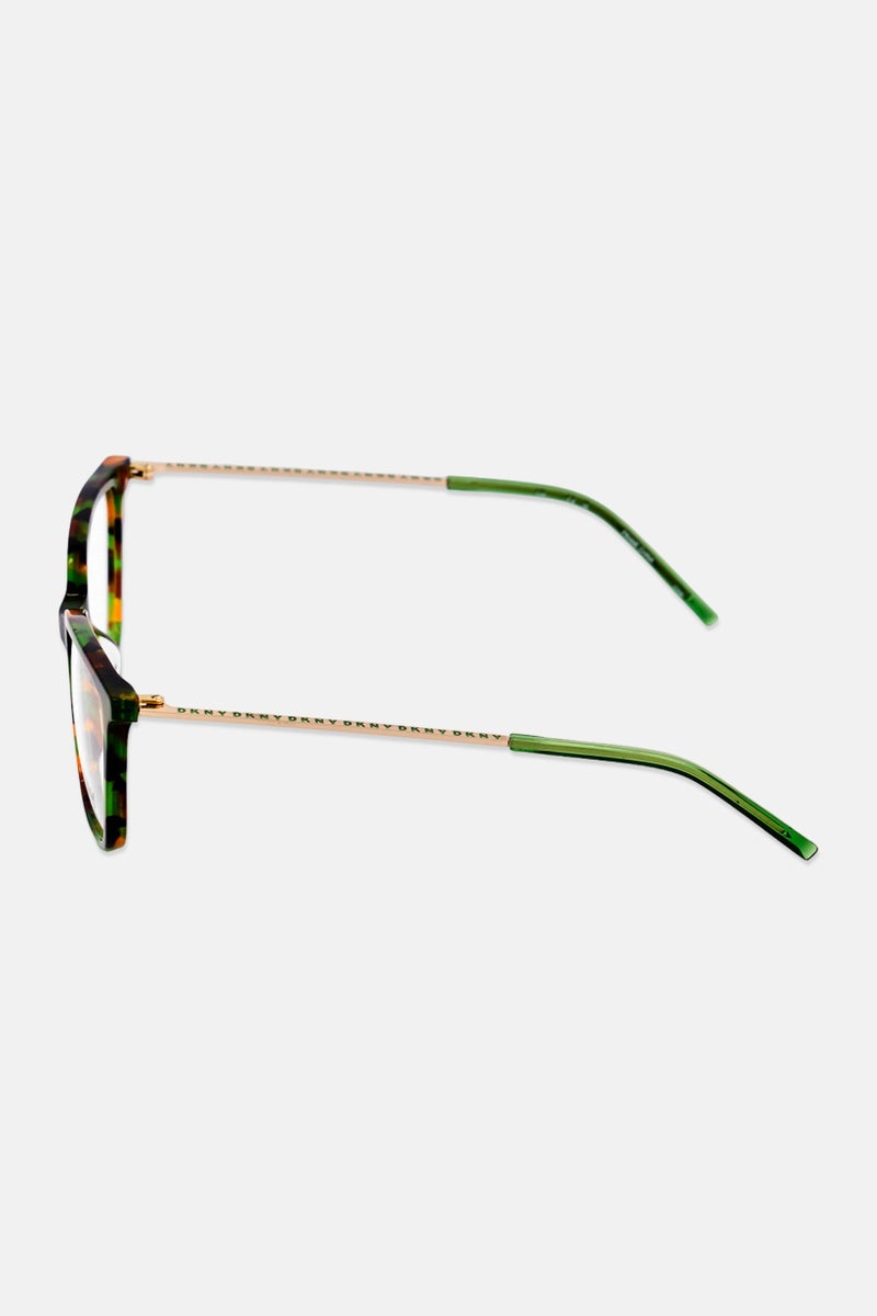 DKNY Women DK7008 Square Eyeglasses, Multicolor - Image 4