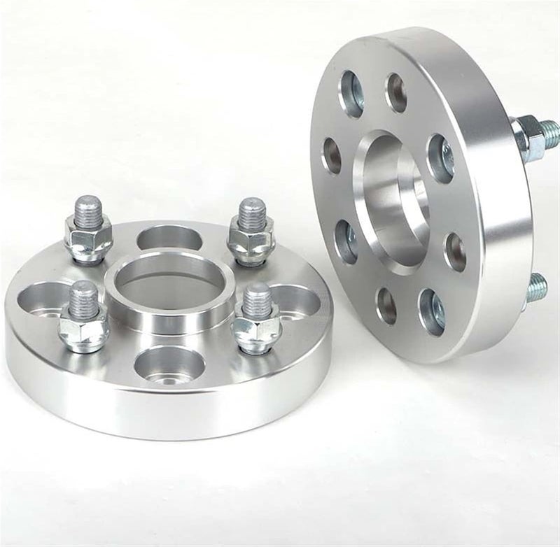 Wivplex 4PCS Wheel Spacer Adapter for Citroen - Image 1