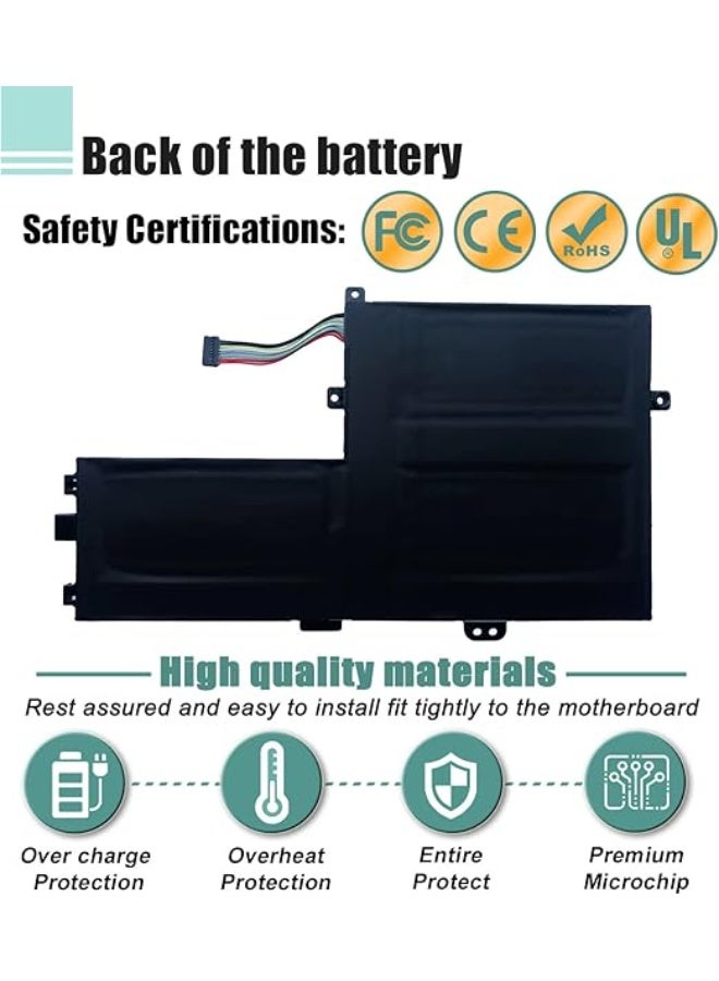 Premium Laptop Battery Replacement - Durable & Strong Power Source - High Quality for Extended Daily Use - Image 2