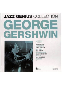 Various Artists - George Gershwin - Jazz Genius - LP - Music Vinyl Record - pzsku/Z69EC28923398281B721FZ/45/_/1728624389/2ce0a1ca-0810-4146-a86f-97df184a1485