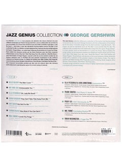 Various Artists - George Gershwin - Jazz Genius - LP - Music Vinyl Record - pzsku/Z69EC28923398281B721FZ/45/_/1728624391/c270278b-fef3-41e2-8c2c-c19e40820cc5