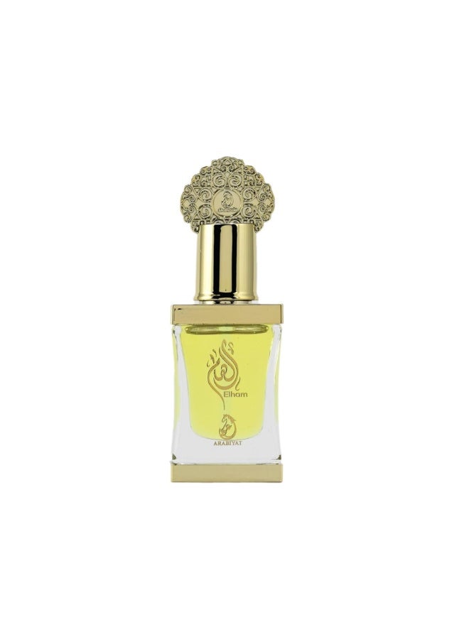 ARABIYAT Elham Concentrated Perfume Oil 12ml - Image 2