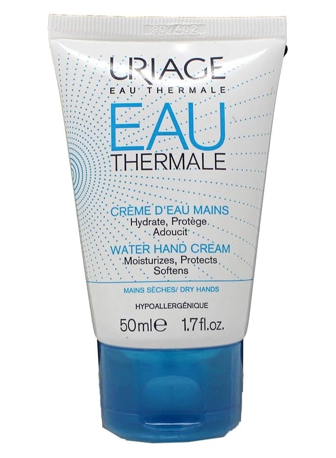 Uriage Eau Thermale Water Hand Cream 50ML