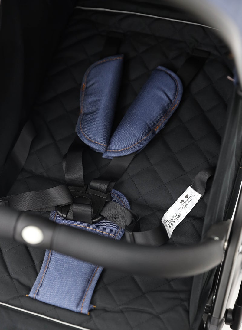 FUN MOMENT Folding Baby Stroller - Image 4