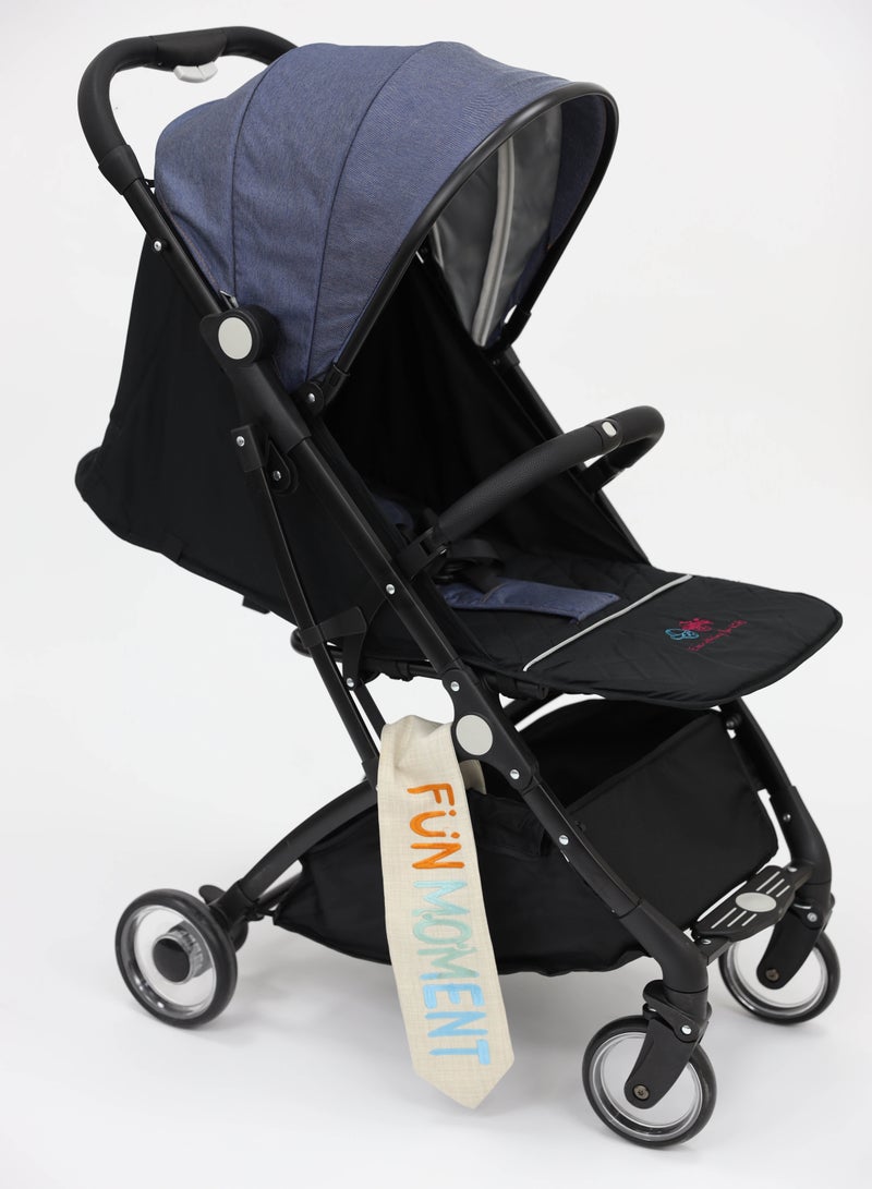 FUN MOMENT Folding Baby Stroller - Image 1