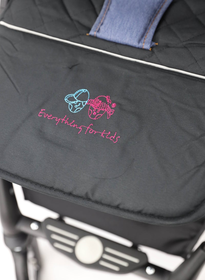 FUN MOMENT Folding Baby Stroller - Image 5