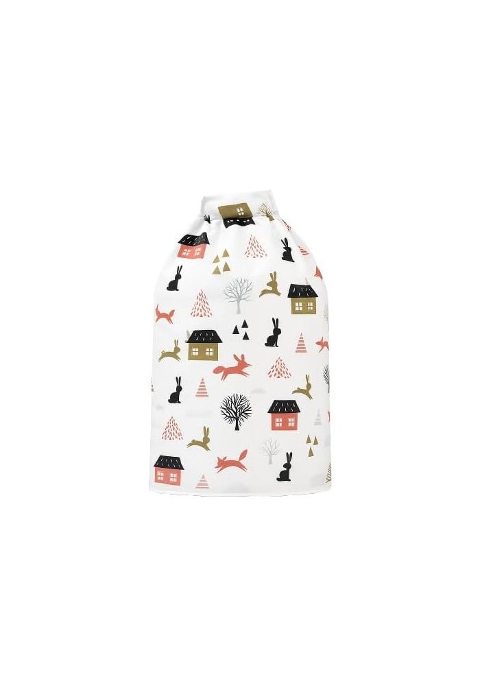 BS غطاء أسطوانة الغاز B&S PEVA - مقاوم للماء والغبار - Image 1