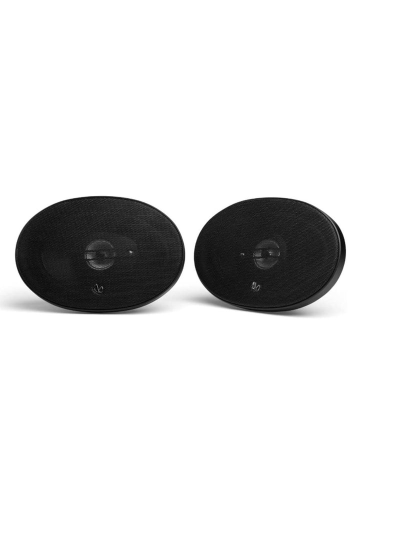 Generic Infinity 6930 6x9" 490W 70 ARM Oval Speaker Kit  - Image 4