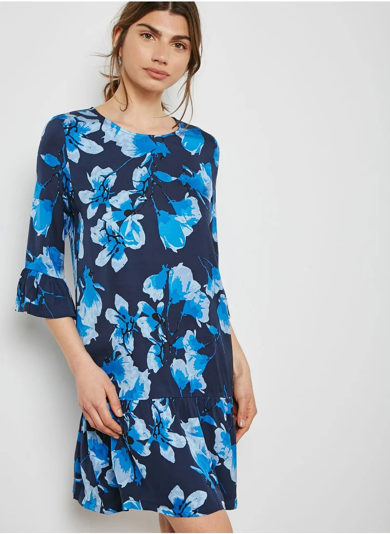 minimum brand Printed Dress