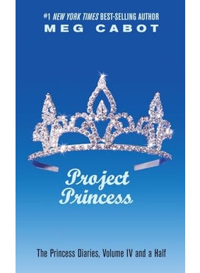 Project Princess The Princess Diaries Vol 4 12 